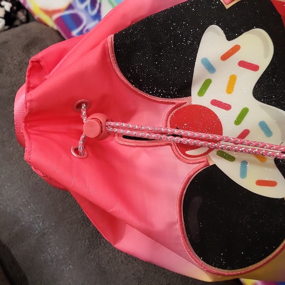 Disney Mickey Mouse Cupcake Backpack - Picture 14 of 15